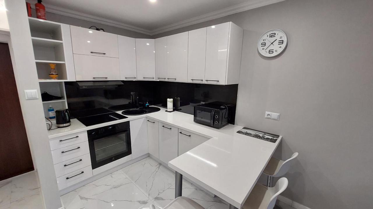 Elegancki Apartament W Sercu Warszawy 华沙 外观 照片