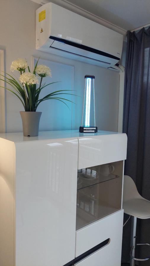 Elegancki Apartament W Sercu Warszawy 华沙 外观 照片