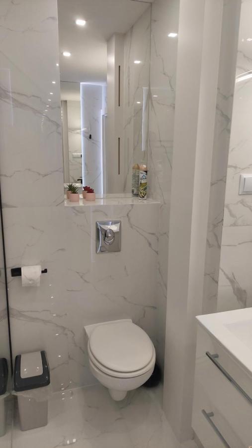 Elegancki Apartament W Sercu Warszawy 华沙 外观 照片