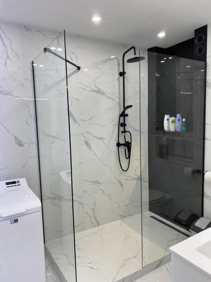 Elegancki Apartament W Sercu Warszawy 华沙 外观 照片